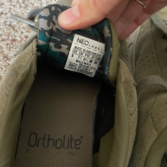 Suede Adidas Shoes - Picture 5 of 5